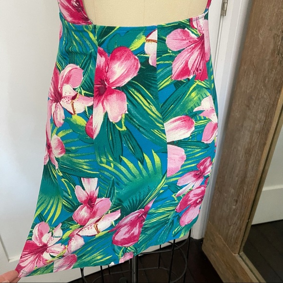 Show Me Your Mumu Ibiza dress lady luau floral - Picture 9 of 11